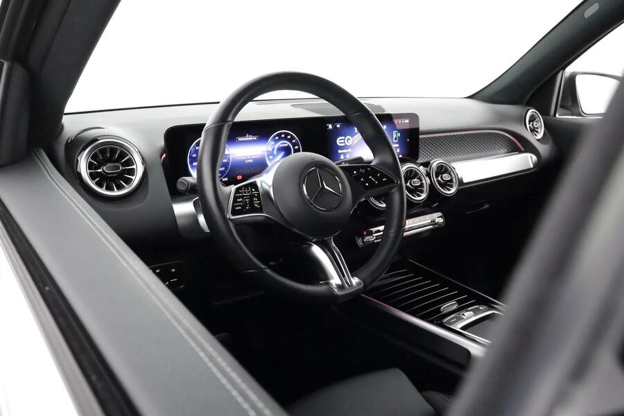 Mercedes-Benz EQB vaihtoauto