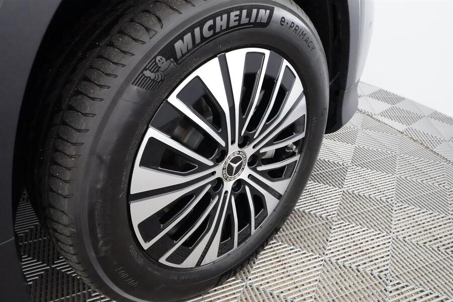 Mercedes-Benz EQB vaihtoauto