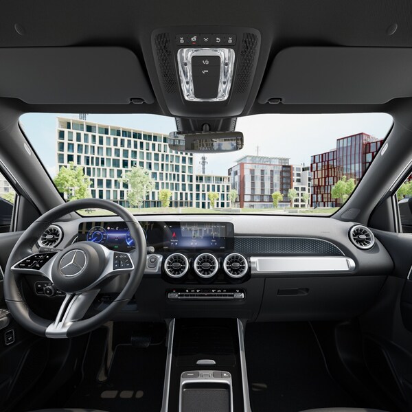 Mercedes-Benz EQB vaihtoauto