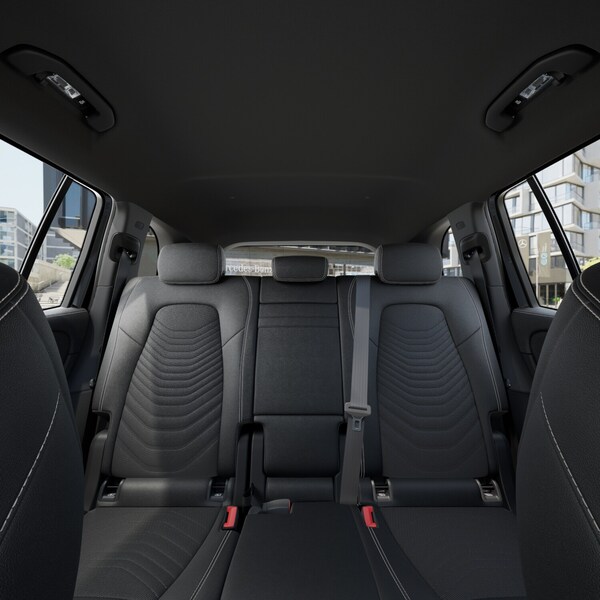 Mercedes-Benz EQB vaihtoauto