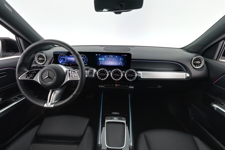 Mercedes-Benz EQB vaihtoauto