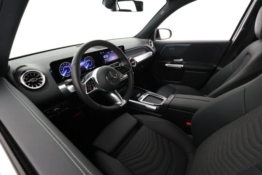 Mercedes-Benz EQB vaihtoauto