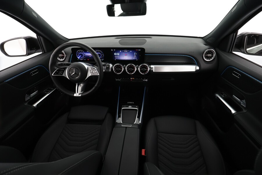 Mercedes-Benz EQB vaihtoauto