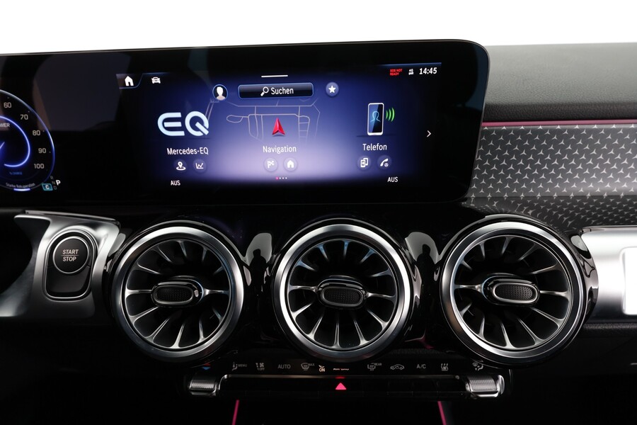 Mercedes-Benz EQB vaihtoauto