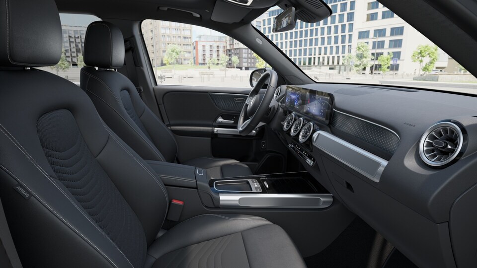 Mercedes-Benz EQB vaihtoauto