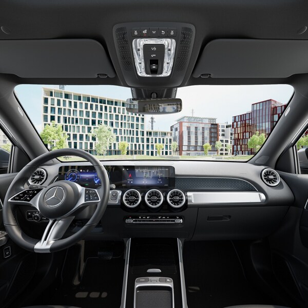 Mercedes-Benz EQB vaihtoauto