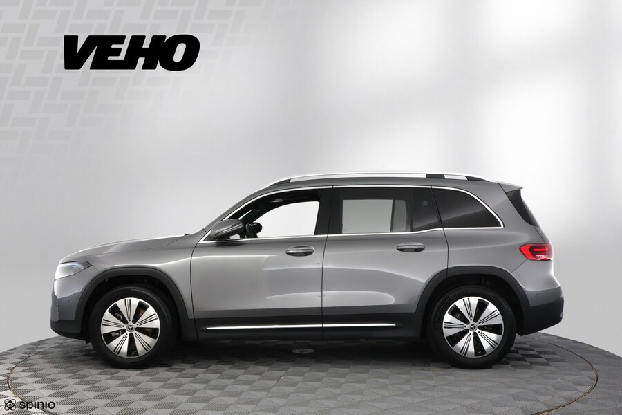 Mercedes-Benz EQB vaihtoauto