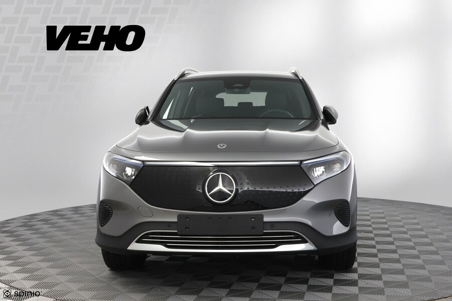 Mercedes-Benz EQB vaihtoauto