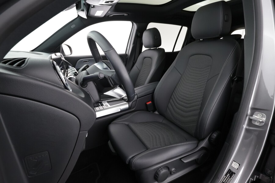 Mercedes-Benz EQB vaihtoauto