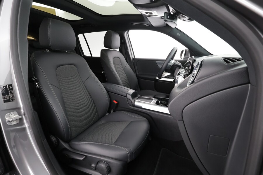 Mercedes-Benz EQB vaihtoauto