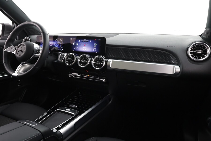 Mercedes-Benz EQB vaihtoauto