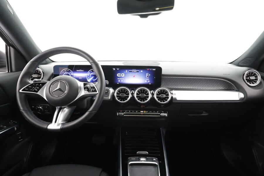 Mercedes-Benz EQB vaihtoauto