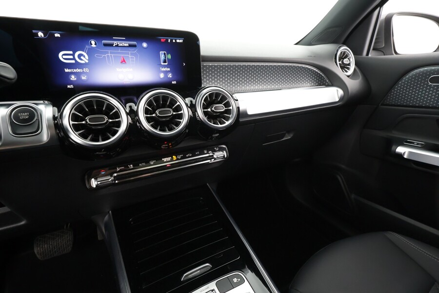 Mercedes-Benz EQB vaihtoauto