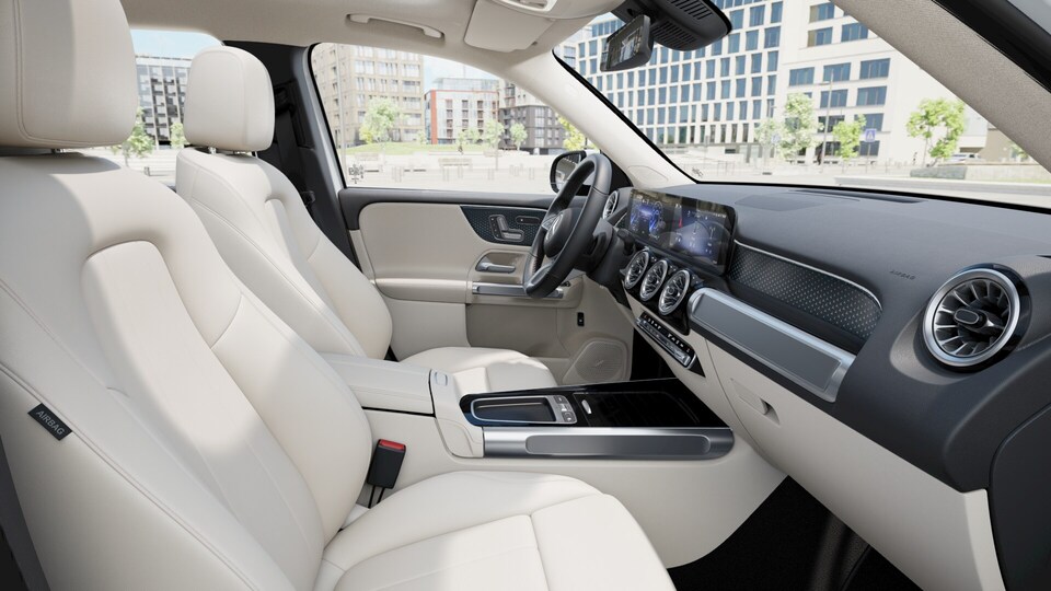 Mercedes-Benz EQB vaihtoauto