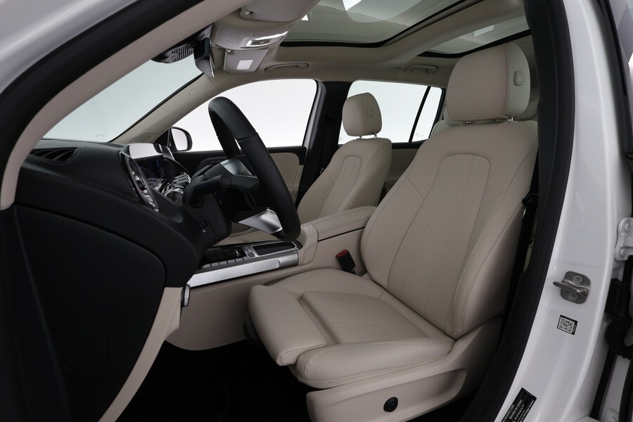 Mercedes-Benz EQB vaihtoauto