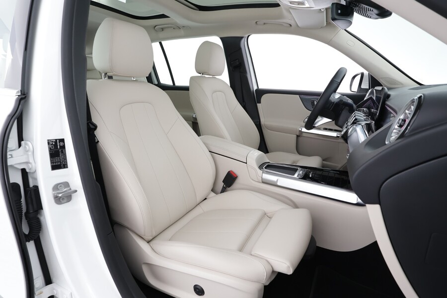 Mercedes-Benz EQB vaihtoauto