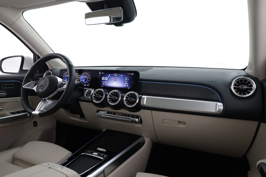 Mercedes-Benz EQB vaihtoauto