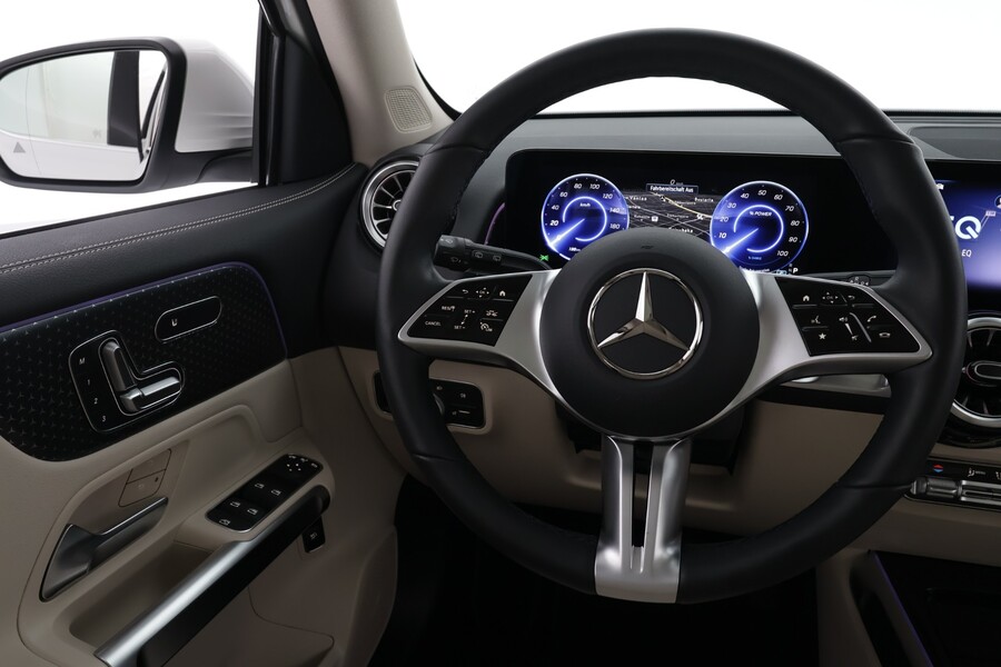 Mercedes-Benz EQB vaihtoauto