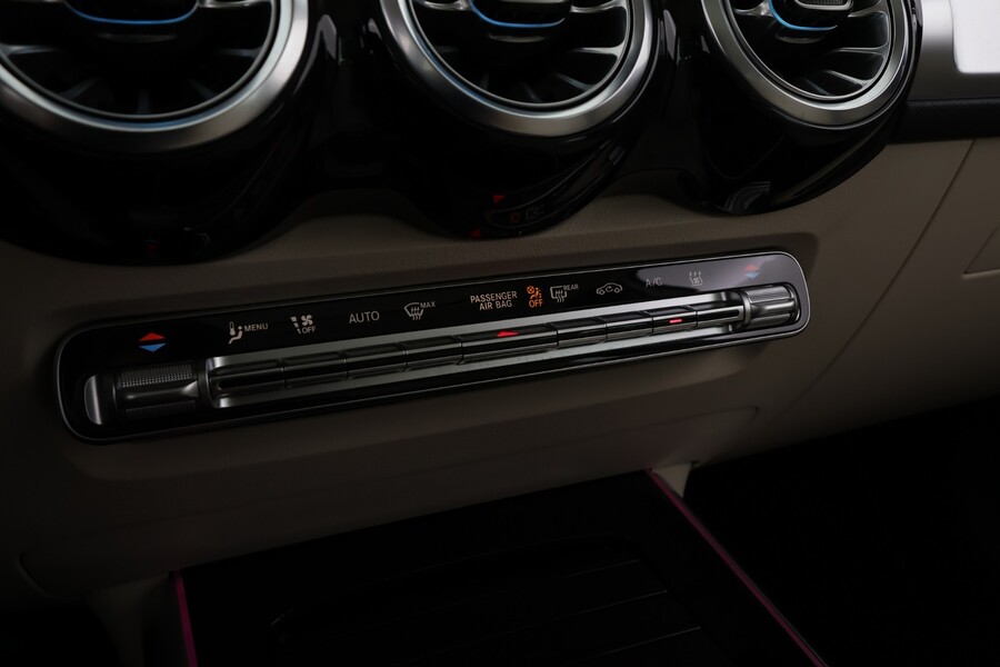 Mercedes-Benz EQB vaihtoauto