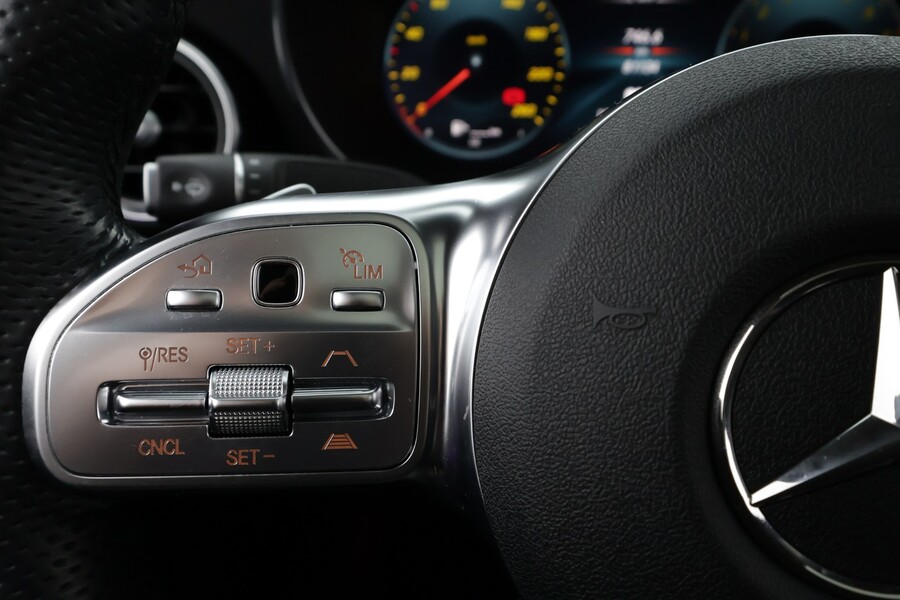 Mercedes-Benz GLC vaihtoauto