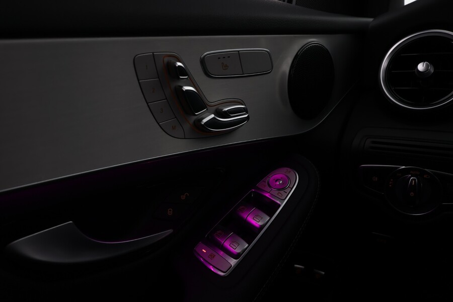 Mercedes-Benz GLC vaihtoauto