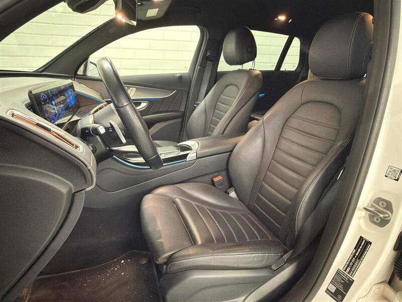 Mercedes-Benz EQC vaihtoauto