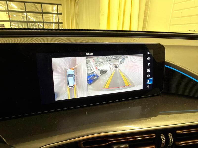 Mercedes-Benz EQC vaihtoauto