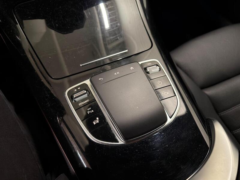 Mercedes-Benz EQC vaihtoauto