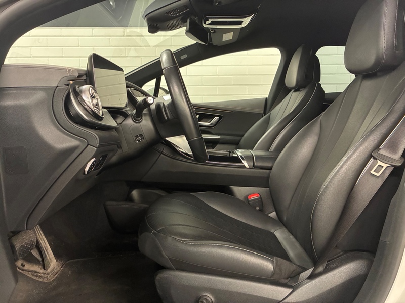 Mercedes-Benz EQE vaihtoauto