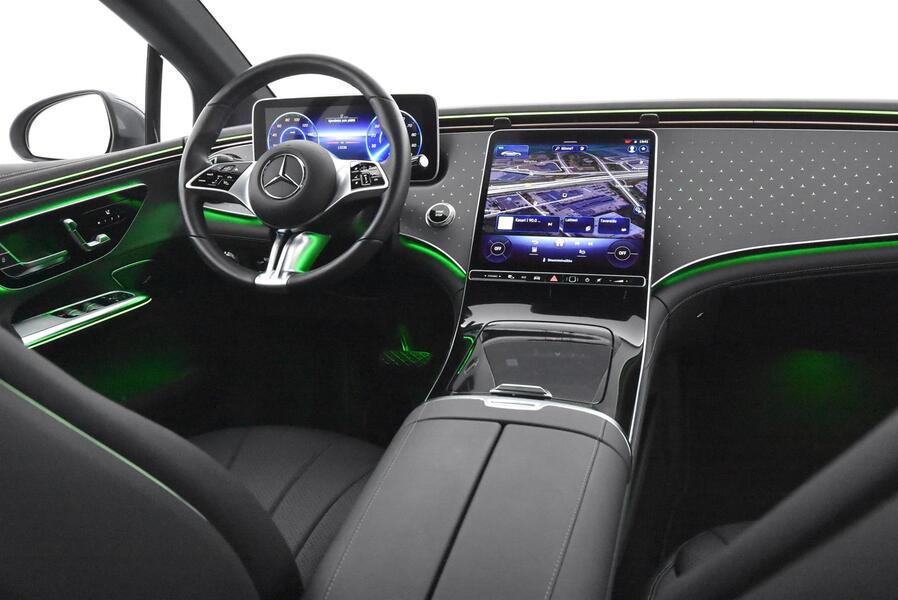 Mercedes-Benz EQE vaihtoauto