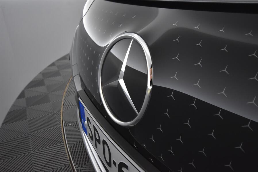 Mercedes-Benz EQE vaihtoauto
