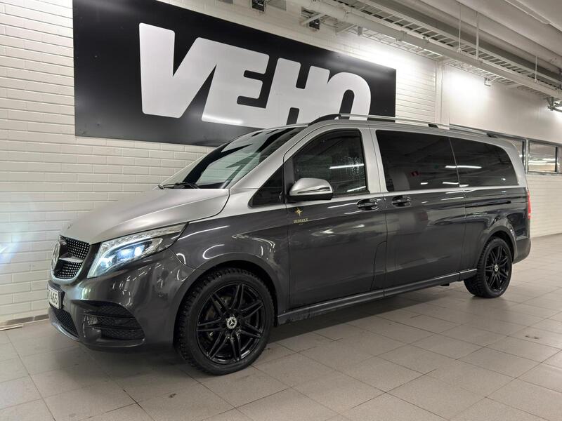Mercedes-Benz V vaihtoauto
