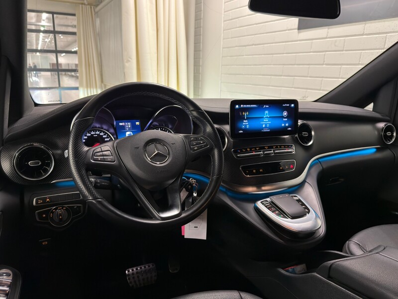 Mercedes-Benz V vaihtoauto