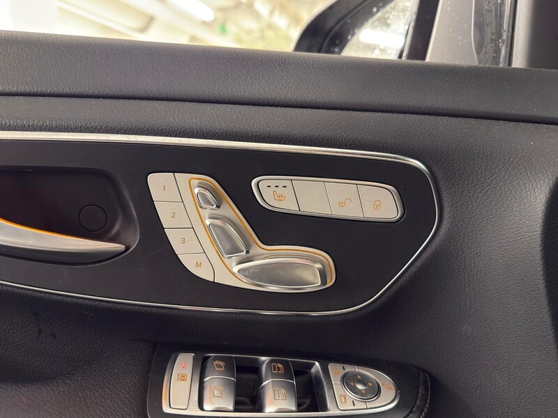 Mercedes-Benz V vaihtoauto