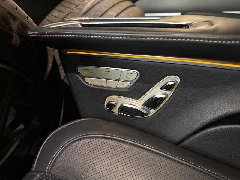 Mercedes-Benz V vaihtoauto