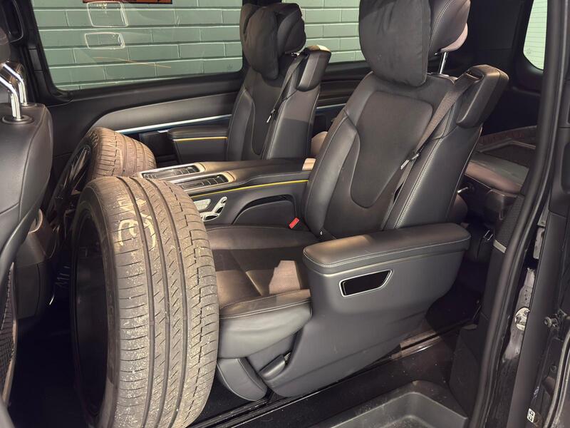 Mercedes-Benz V vaihtoauto