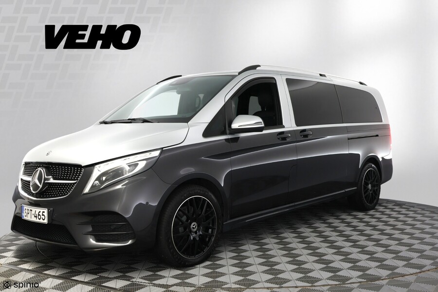 Mercedes-Benz V vaihtoauto