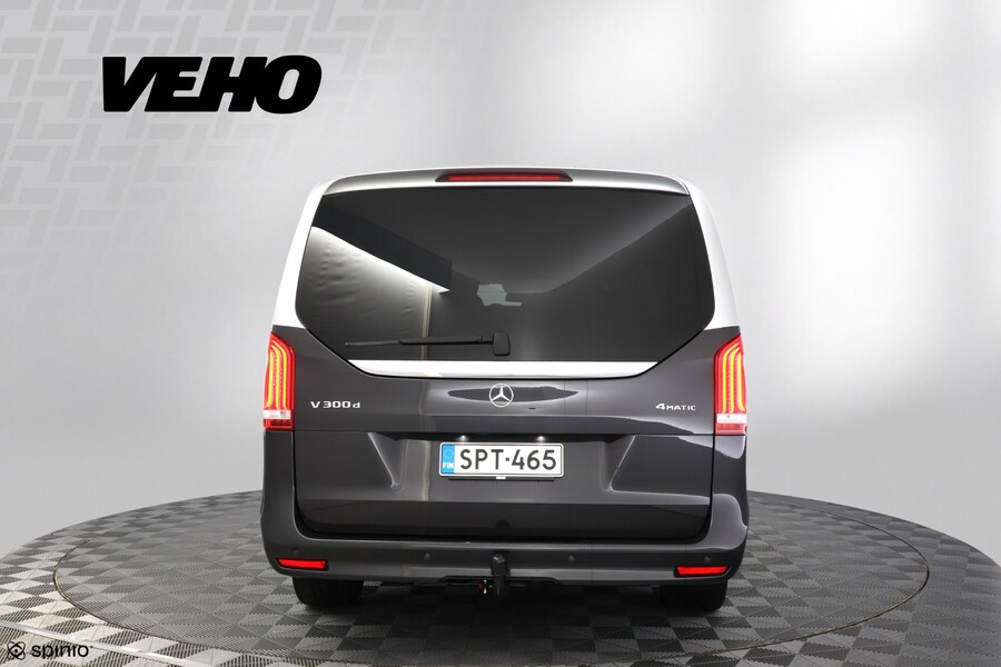 Mercedes-Benz V vaihtoauto