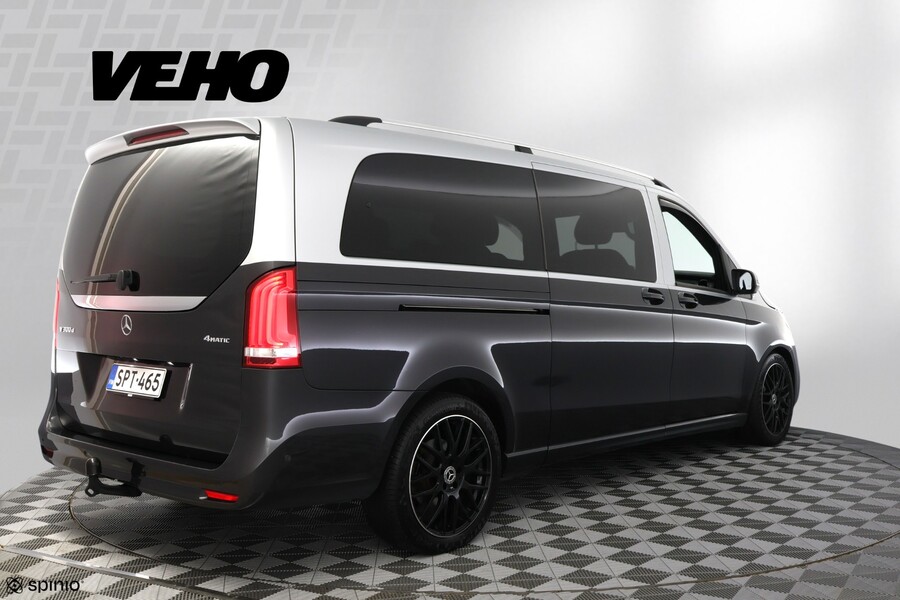Mercedes-Benz V vaihtoauto