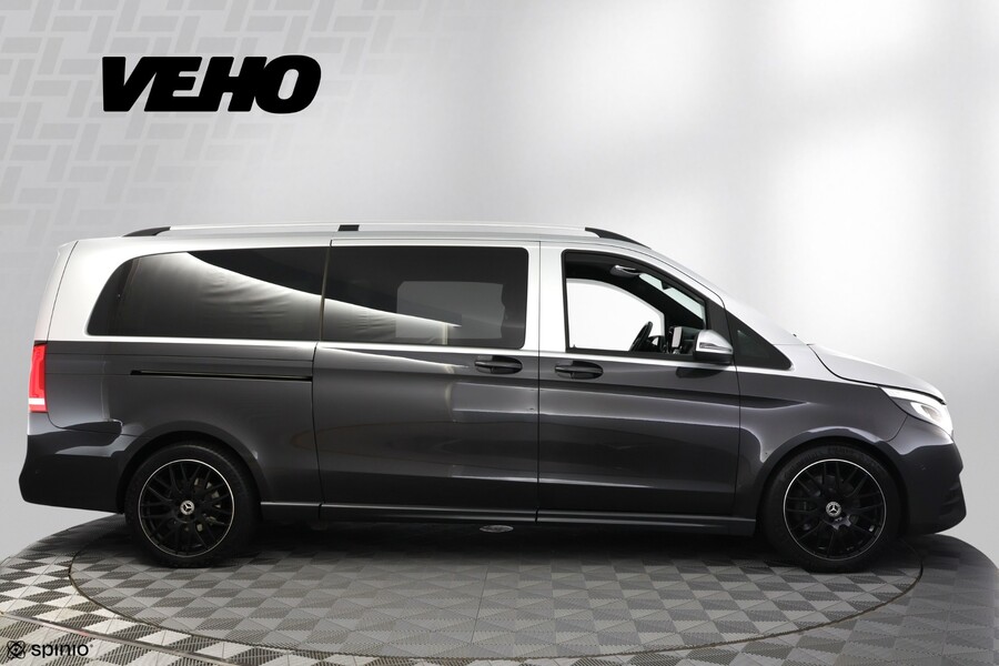 Mercedes-Benz V vaihtoauto