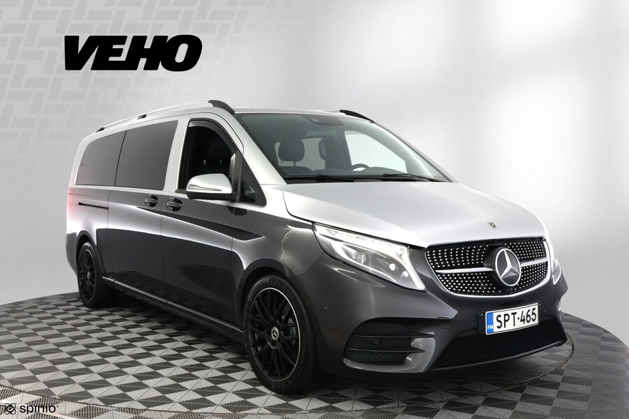 Mercedes-Benz V vaihtoauto