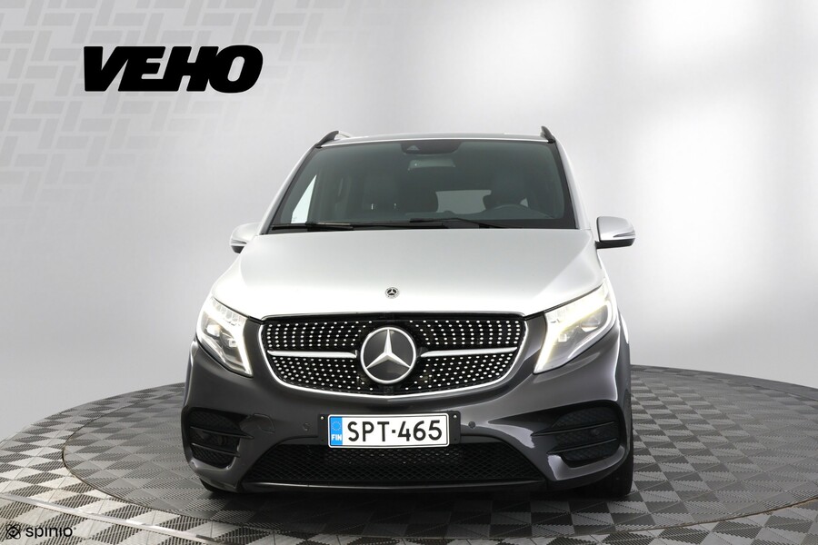 Mercedes-Benz V vaihtoauto
