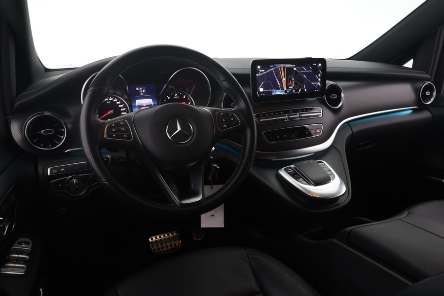 Mercedes-Benz V vaihtoauto