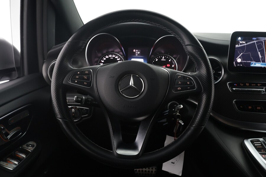 Mercedes-Benz V vaihtoauto