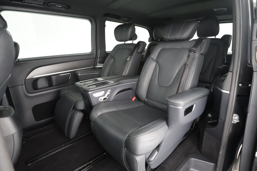 Mercedes-Benz V vaihtoauto