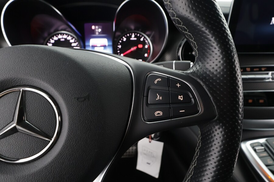 Mercedes-Benz V vaihtoauto