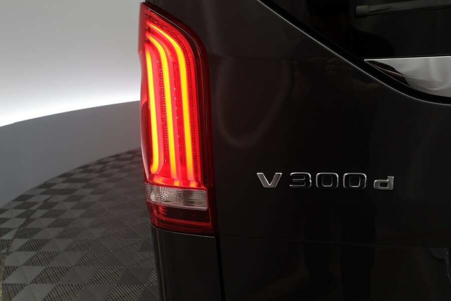 Mercedes-Benz V vaihtoauto