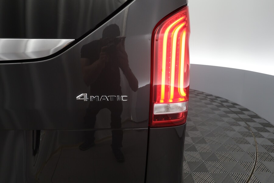 Mercedes-Benz V vaihtoauto