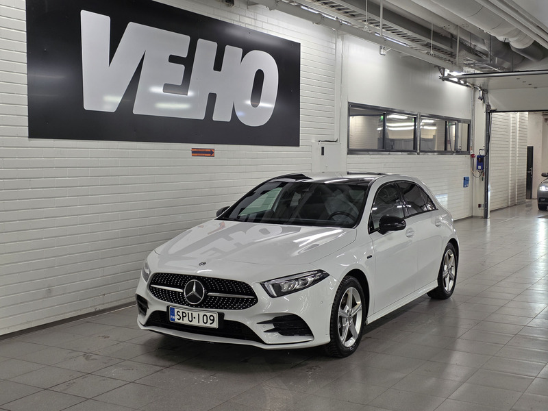 Mercedes-Benz A vaihtoauto