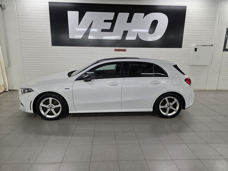 Mercedes-Benz A vaihtoauto